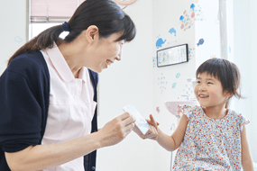 怖くない歯医者さんをめざして 